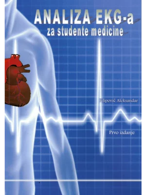 Analiza EKG-a : za studente medicine