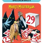 Marti Misterija 70 Velika igra
