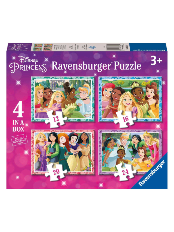 4005556031566 RA03156 Ravensburger puzzle (slagalice) - Diznijeve Princeze - Slika 1