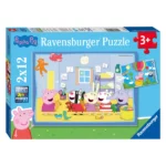 RA05574 Ravensburger puzzle (slagalice) - Pepine avanture