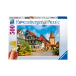 RA13686 Ravensburger puzzle (slagalice) - Gengenbach