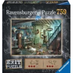 RA15029 Ravensburger puzzle (slagalice) - Soba