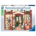RA16821 Ravensburger puzzle (slagalice) - Vordsmitova knjižara