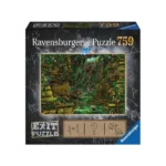 RA19951 Ravensburger puzzle (slagalice) - Zamak