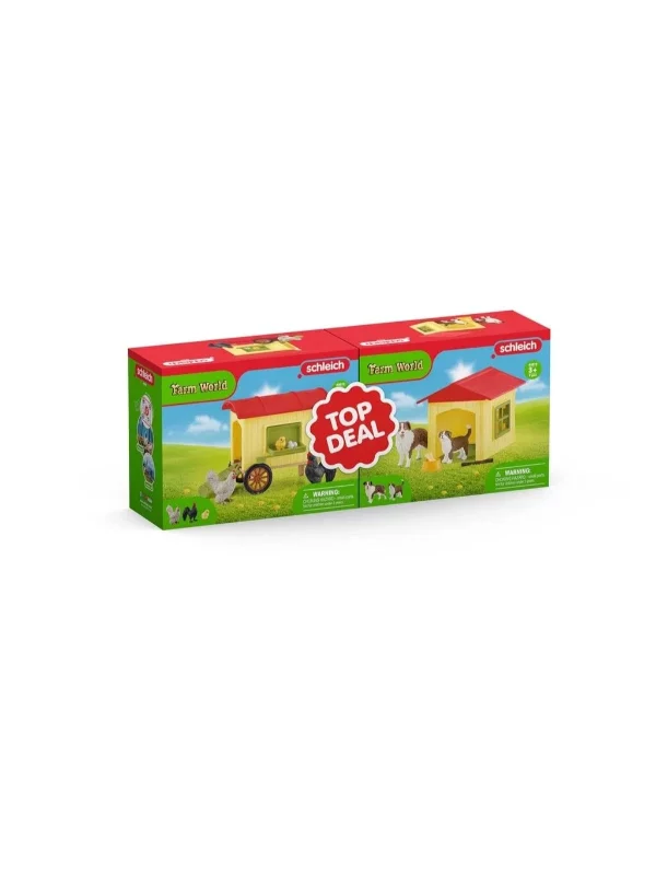 72241 Super ponuda 2+1 set Farma 1