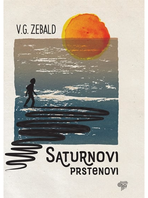 9788644707233 Saturnovi prstenovi - Slika 1