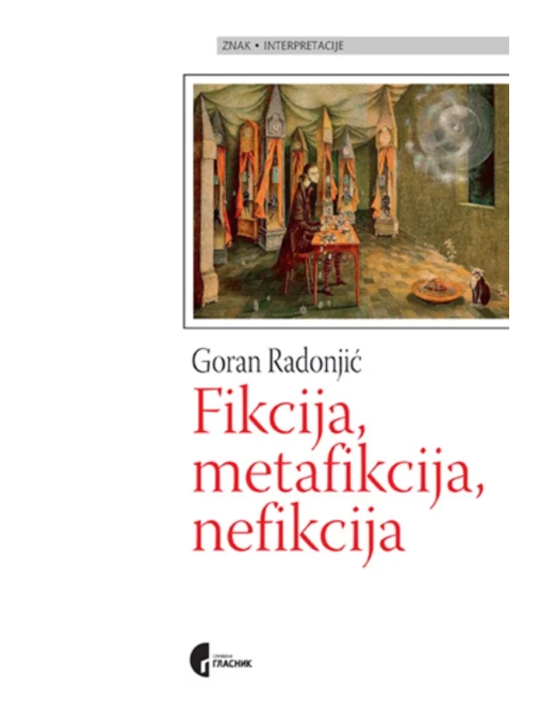Fikcija, metafikcija, nefikcija - Image 1