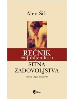 Rečnik zaljubljenika u sitna zadovoljstva