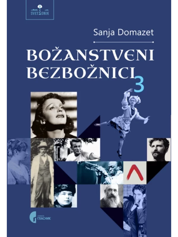 Božanstveni bezbožnici, III tom 1