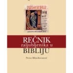 Rečnik zaljubljenika u Bibliju