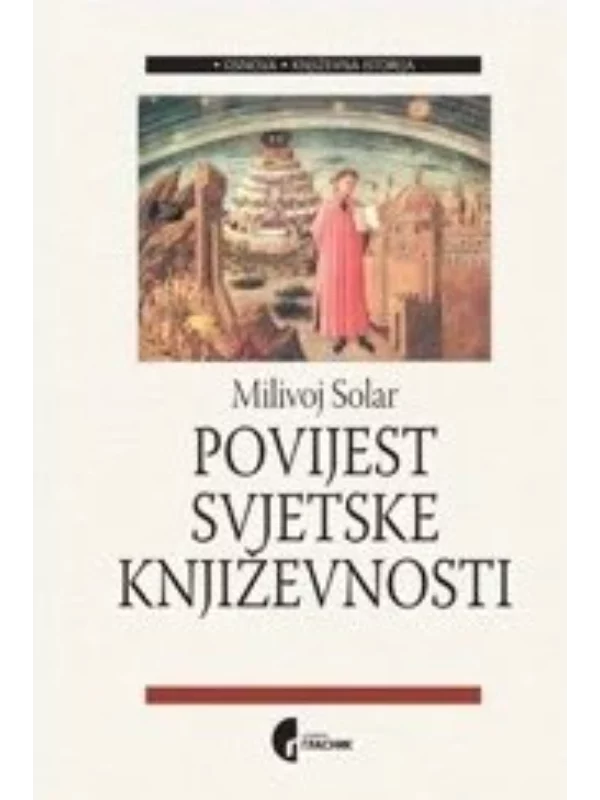 Povijest svjetske književnosti - Image 1