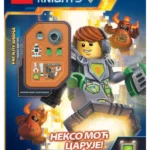 LEGO® NEXO KNIGHTS™ – Nekso moć caruje!