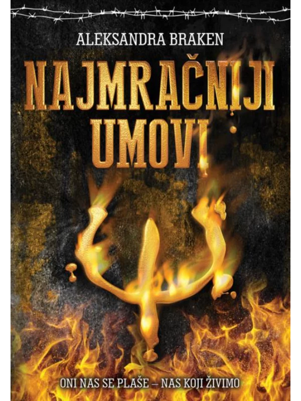 Najmračniji umovi 1