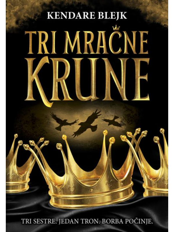 9788660354657 Tri mračne krune - Slika 1
