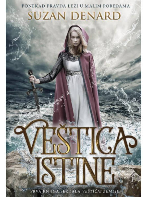 9788660354916 Veštica istine - Slika 1