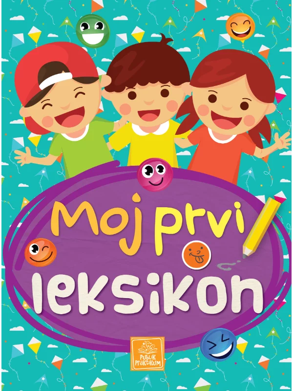 Moj prvi leksikon 1