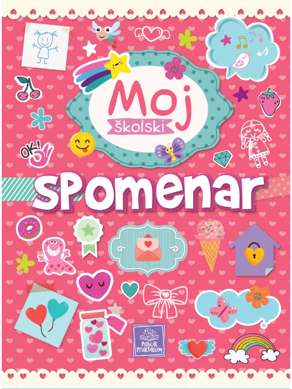 Moj školski spomenar - Image 1