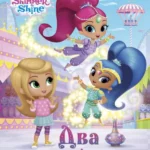 SHIMMER & SHINE - Dva duha iz boce