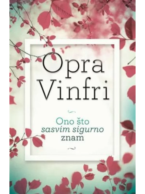 Ono što sasvim sigurno znam - Image 1
