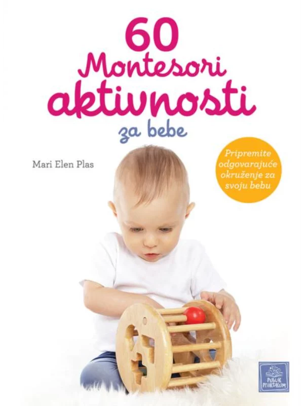 60 Montesori aktivnosti za bebe 1