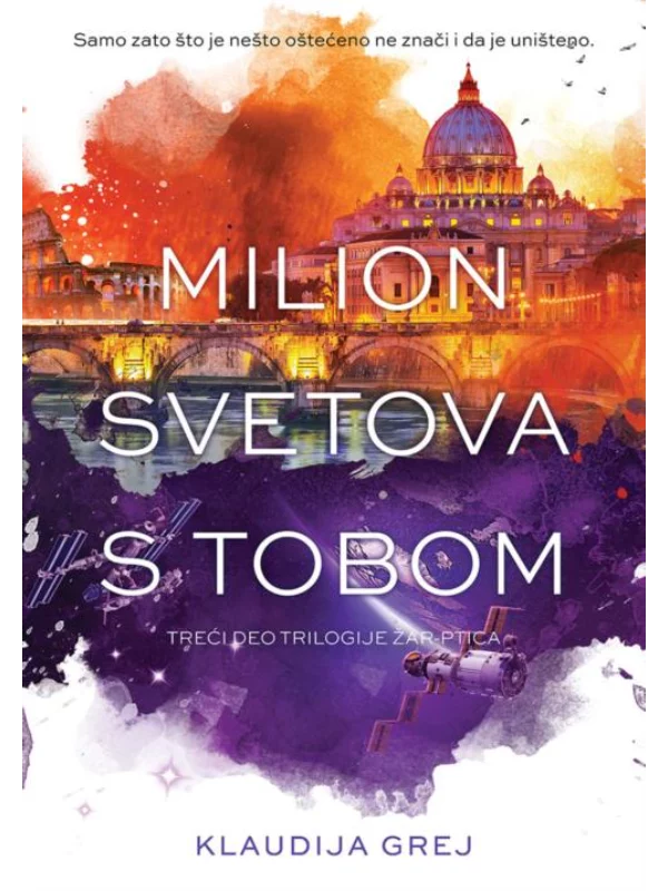 Milion svetova s tobom 1