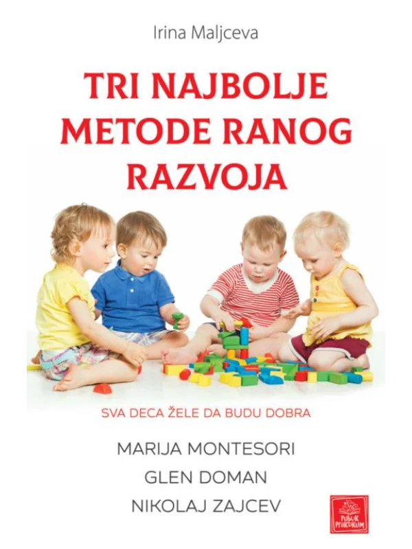 Tri najbolje metode ranog razvoja 1