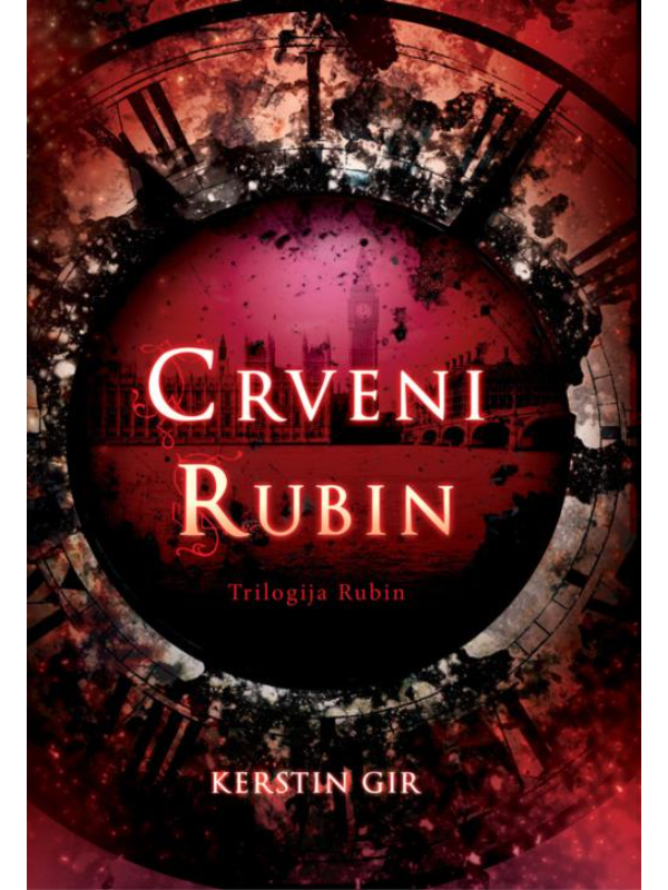 9788660356330 Crveni rubin - Slika 1