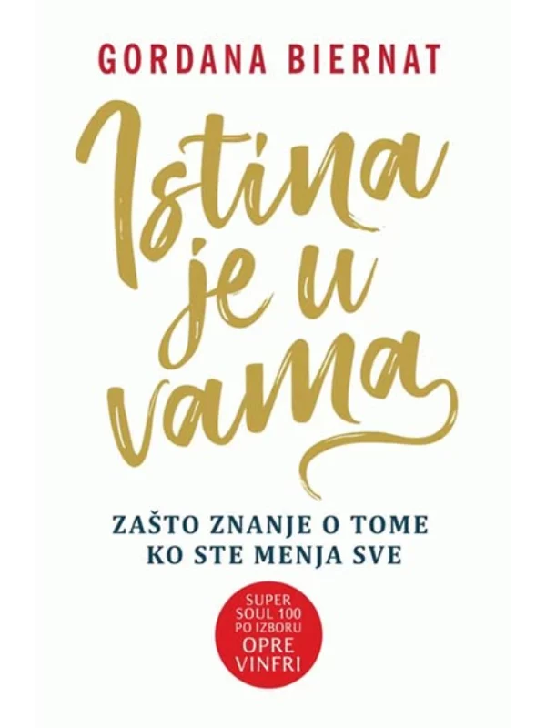 Istina je u vama 1