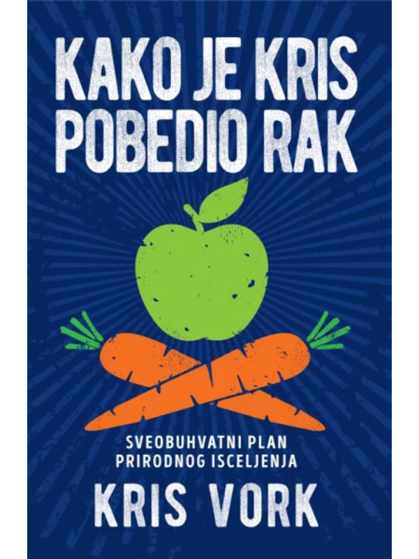 Kako je Kris pobedio rak 1