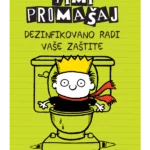 Timi Promašaj #4 - Dezinfikovano radi vaše zaštite