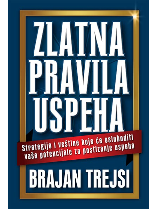 9788660356811 Zlatna pravila uspeha - Slika 1