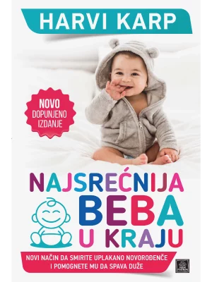 Najsrećnija beba u kraju
