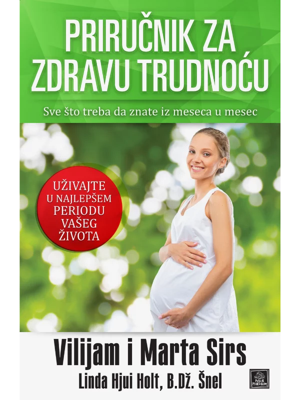 Priručnik za zdravu trudnoću - Image 1