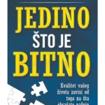 Jedino što je bitno