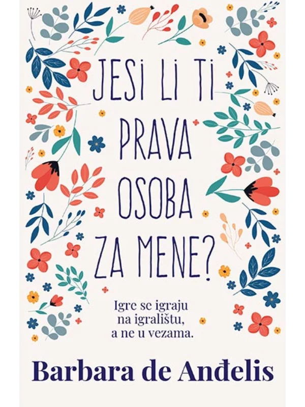 Jesi li ti prava osoba za mene - Image 1