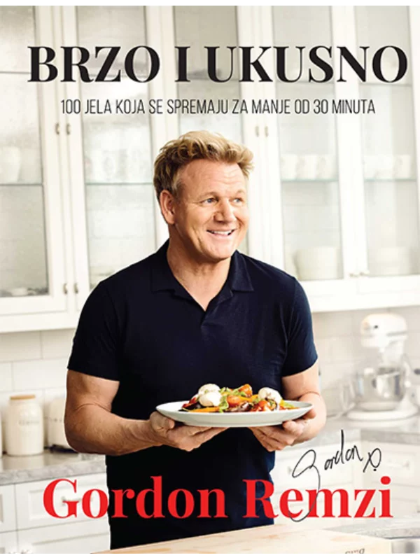 Brzo i ukusno 1