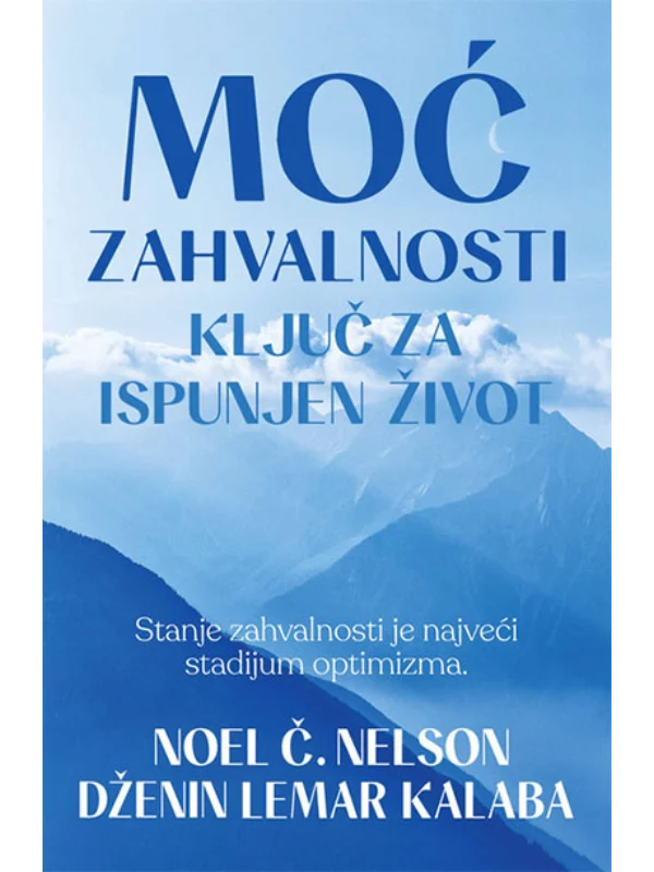 Moć zahvalnosti: ključ za ispunjen život - Image 1