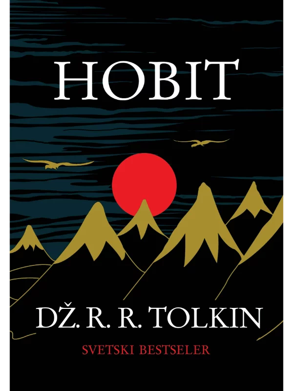 Hobit (mek povez) - Image 1