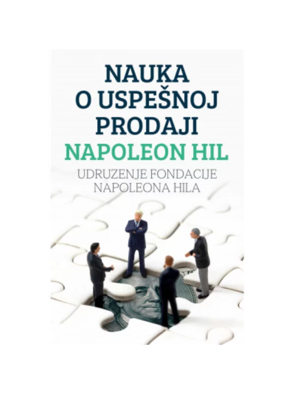 Nauka o uspešnoj prodaji Napoleona Hila 1
