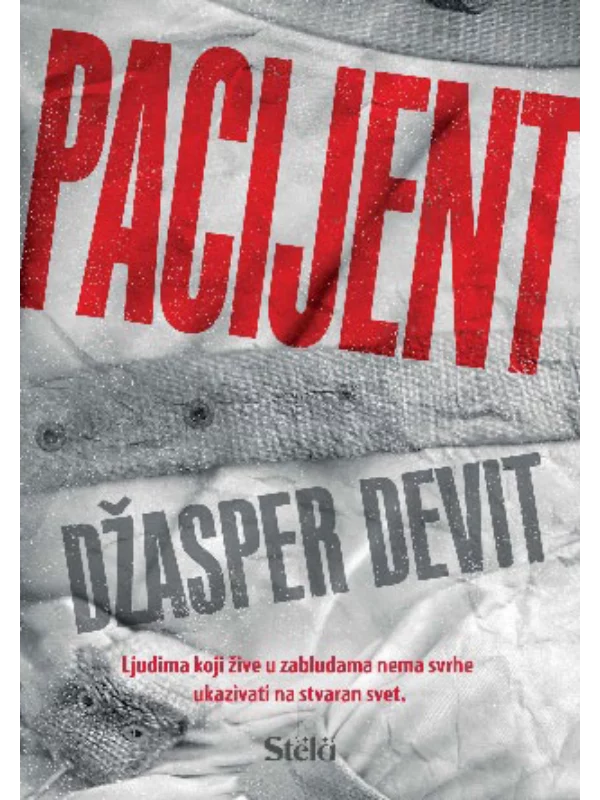 Pacijent - Džasper Devit - Image 1