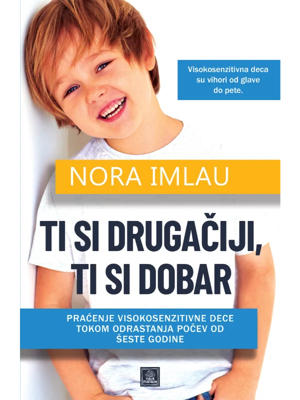 Ti si drugačiji, ti si dobar 1