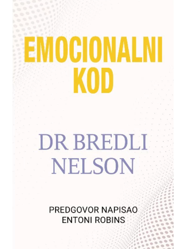 Emocionalni kod 1