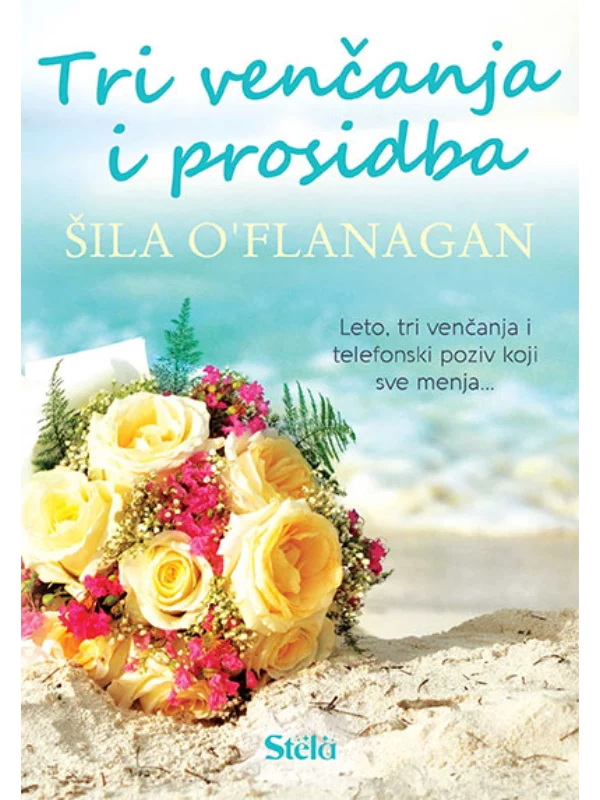 Tri venčanja i prosidba - Image 1