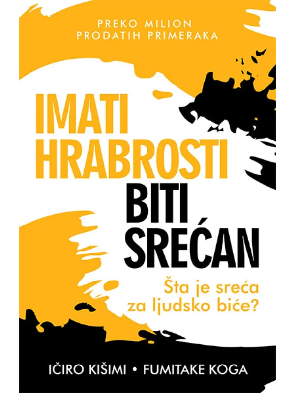 Imati hrabrosti biti srećan - Image 1