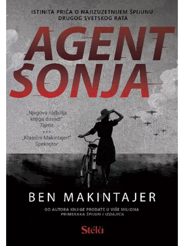 Agent Sonja 1