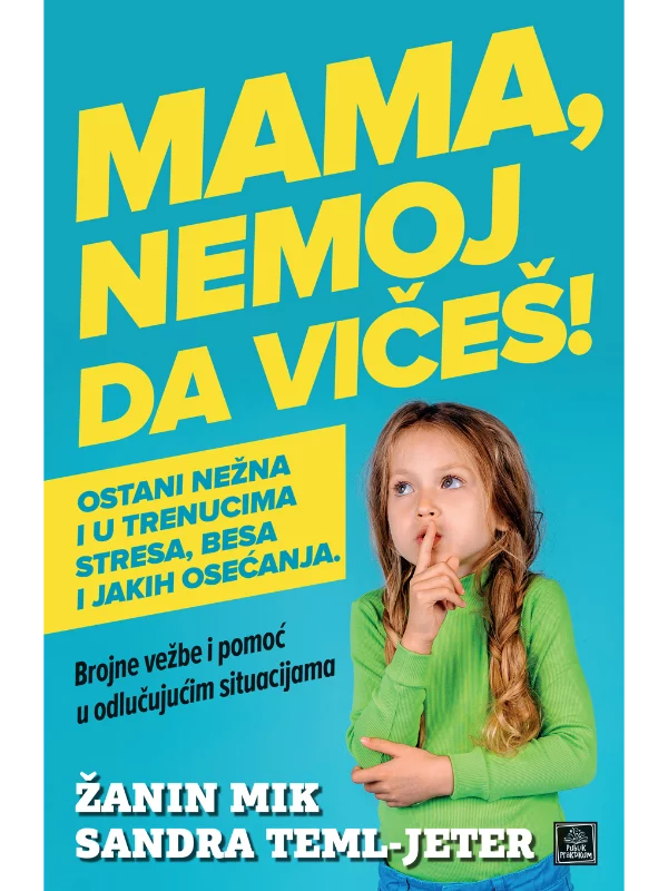 Mama, nemoj da vičeš! - Image 1