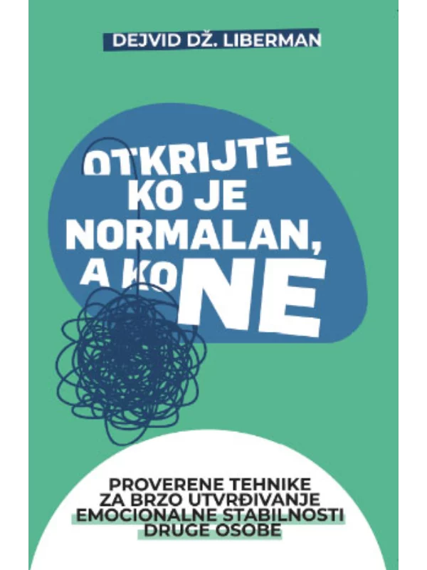 Otkrijte ko je normalan a ko ne 1