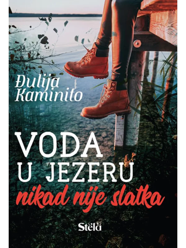 Voda u jezeru nikada nije slat - Image 1