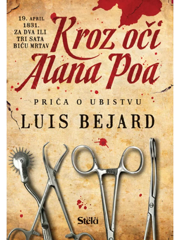Kroz oči Alana Poa 1