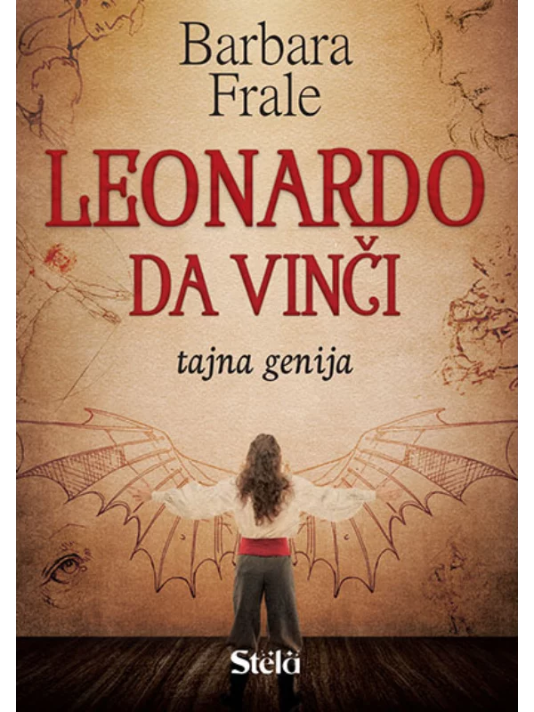 Leonardo da Vinči tajna genija 1